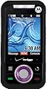 Motorola Rival A455 Phone, Purple (Verizon Wireless)